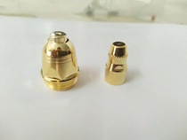 Tuhaojin P80 plasma cutting nozzle electrode nozzle non-contact arc ignition plasma cutting nozzle