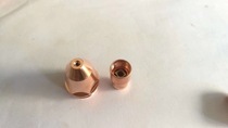 Tuhaojin upgraded P80 plasma cutting nozzle electrode nozzle durable