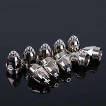 Bingonggongp80 electrode nozzle upgraded P80 plasma nozzle 1 5-hole imported hafnium wire
