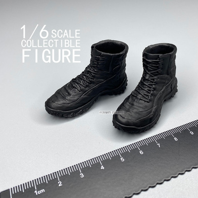 taobao agent 1/6 soldiers 12 -inch small era CQB combat boots