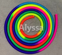 (Xiao Yuan R · G) Domestic artistic gymnastics rope-multi-color adult 3m long (nylon)