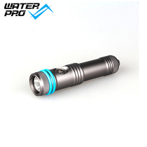 Weefine SF1200 Diving strong light flashlight Underwater fill light photography lighting 1200 lumens 100m Waterproof