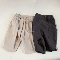 100-120 pure day ~ ma Chaozy again with a design sensation male and female summer shorts 50% pants cool fast