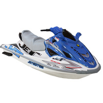 New luxury jet ski sea inflatable jet ski export version jet ski three-person motorcycle speedboat