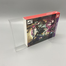 Switch NS   西门丁 酉闪町 Dusk Diver限定版收藏展示盒