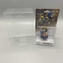 Monster Hunter rise amiibo special display box Cat and dog special grudge Tiger dragon can not be used