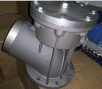 Atlas screw air compressor intake valve unloading valve 1613815000