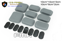FMA Memory Sponge Helmet Inner Mat Helmet Inner Lining Helmet Internal pad