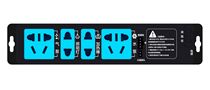 Xuando aquarium fish tank controller A3A4A51104A8 horizontal vertical four five six seven holes original special socket plate