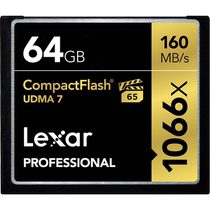Rexsha cfcard 64G high speed camera memory card 1066X 160M s UDMA7 Canon Nikon SLR camera memory card D810 7D 5
