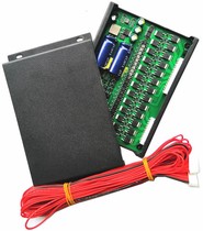 JK extreme Air active equalizer iron lithium titanate ternary lithium battery pack 1A current differential pressure repair 8-16-24 string