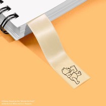 Korea INS STATIONERY store DIRECT mail well MOTEMOTE CUTE READING BOOKMARK 25618