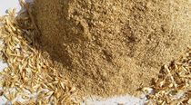 Chinese College student entrepreneurship online store crop straw powder monopoly wheat shell powder 250g