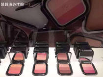 Italy KIKO new three-color blush spot No 01 No 03 No 04 No 06