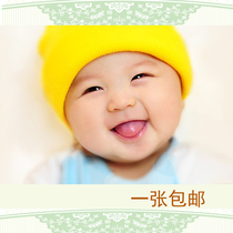 Cute baby poster painting photo portrait Beautiful baby pictorial picture male bb wall sticker painting Pregnant woman prenatal education early education