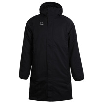 Nike Cotton Clothes Men 2021 Winter Sports Casual Football Jacket Warm Connector Coat CT2515-010