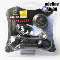 Adeline edelina AD30 folk classical ukulele guitar pickup AD35 upgraded version
