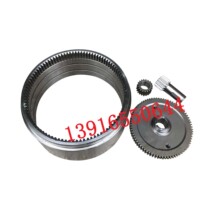 Nolicilin Ouneng Hangzhong Li all-electric forklift gear drive motor gearbox gear ring set