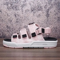 Sandals Beach Shoes Slippers Men's and Women's New Leisure Joker Double-Use Velcro 2021 Summer Couple Sports Sandals