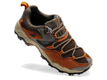 Strap Single Shoe Hot Sell Male Outdoor Shoes Low Bunch Lace Breathable Anti Slip Mountaineering Shoes Light Hiking Shoes Men Shoes