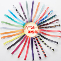 Mens and womens sports headband Fitness running headband Non-slip silicone perspiration belt Hair wicking belt Hairband Hair accessories