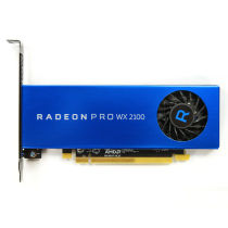 Four-year replacement AMD Radeon Pro WX2100 graphics professional graphics card plus WX3100 WX3200