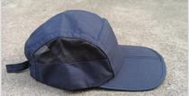 Breathable mesh wide brim cap Summer sun hat foldable mesh baseball cap