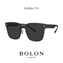 BOON REX GLASSES 2022 NEW PRODUCTS SUNGLASSES SHEET POLARIZED SUNGLASSES MALE AND FEMALE SQUARE MIRROR BL8086