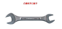 American Polyu tools British double-opening wrench British double-headed wrench Imported british wrench
