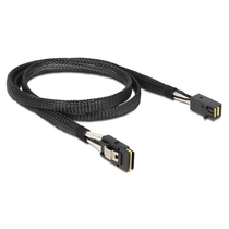 70cm 1m mini SAS data cable 8087 to SFF-8643 server array card backplane adapter cable
