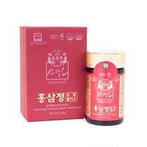 Korean Korean ginseng) 100 percent pure concentrated red ginseng essence_240g * 1 bottle