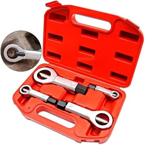 Rusty nut breaker Split separator Cutting C machine screw Hydraulic tool separation and breaking screw