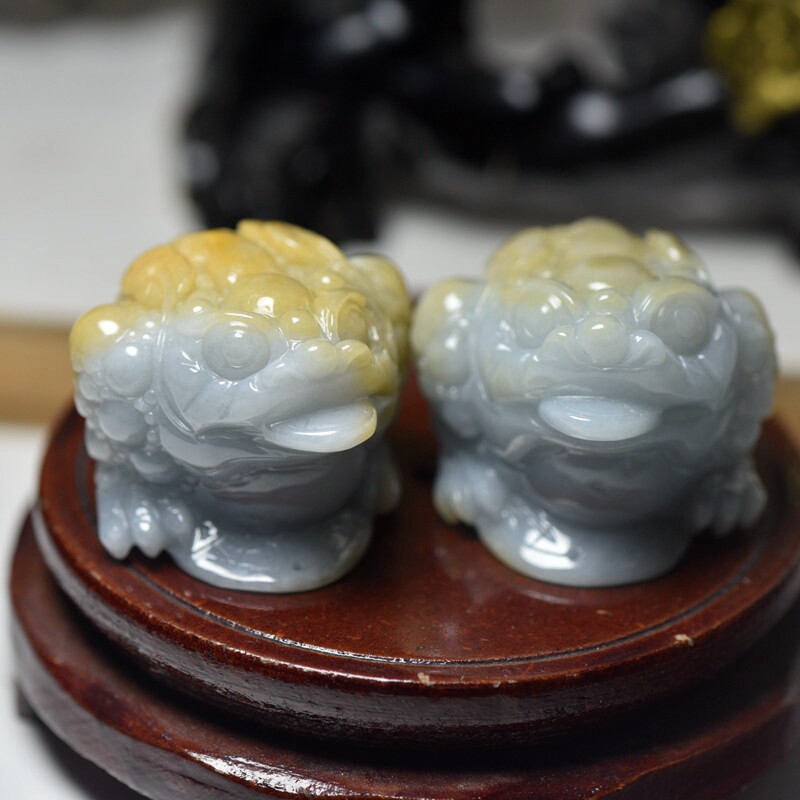 金蟾翡翠摆件-金蟾翡翠摆件促销价格、金蟾翡翠摆件品牌- 淘宝
