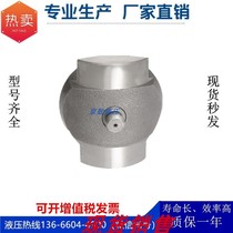 Jiangsu Hengyuan hydraulic piston pump accessories HY10 25 40 63 80 100 160 250 Y-RP variable head