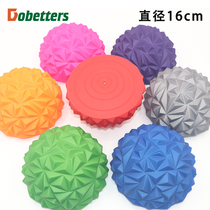 Fascia Plantar Massage Hemisphere Balance Training Balls Fitness Yoga Balls Massage Balls Inflatable Diamond durian balls