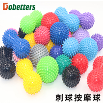 Massage Balls Muscle Relaxation Warp Film Plantar Fascia Fascia Fascia Yoga Sole Neck Massage Hedgehog Ball Fitness Ball