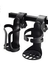 Bicycle cup holder mountain bike kettle holder water bottle holder baby stroller bottle holder beverage bottle holder riding cup holder