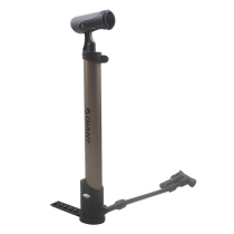 GIANT GIANT GIANT bike pump mini portable mountain road car barometer air cylinder riding equipment