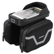  GIANT giant tube bag Bicycle bag Front beam bag waterproof touch screen mobile phone bag Bicycle riding equipment
