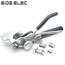 BDRBT-LQS stainless steel cable tie special strapping tool cable baler steel strip scissors width less than 25mm
