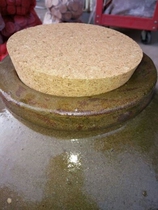 Cork stopper for wine jar large diameter ceramic bottle cork glass stopper 217*204*30