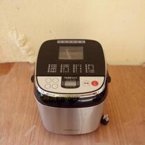 MESTER MESTER MST-BR203 home bread machine fashion stainless steel shell large capacity multi-function
