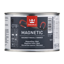 Finnish original imported Finlin paint top paint magnetic paint