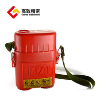 ZY45 ZYX45 45 minutes self-rescuer ZYX45 mining isolated compressed oxygen self-rescuer respirator