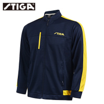 Stiga Stiga table tennis training suit competition suit Stiga sportswear long-sleeved trousers suit