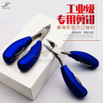 Original imported high-precision cutting pliers double spring design fine throwing plating treatment edge oblique pliers nozzle pliers