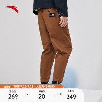 (Wang Yibo) An Scooter-Athletic Pants Mens Casual Long Pants Fashion Pants Fashion Pants Bunn Pants 172218503