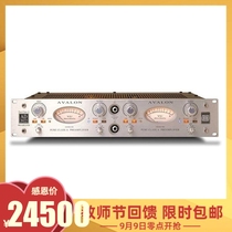 AVALON DESIGN Avilon AD2022 dual-channel tube microphone amplifier
