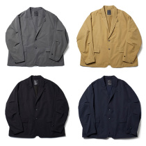 DAIWA PIER39 21SS Japanese loose function casual suit spring and autumn suit jacket male city boy