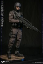 Clockwork mode Play spot VTS TOYS VM037 1 6 Star River Team Captain Occasionally Ordinary Luxury